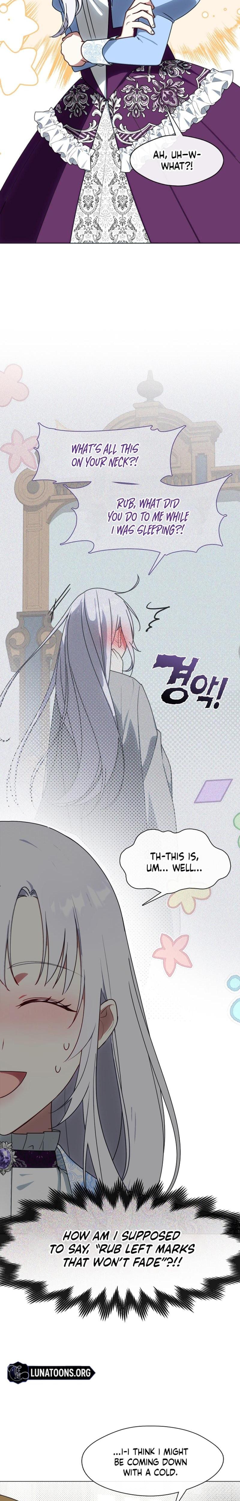 I Switched Husbands at the Altar Uncensored, chapter 27, page 19 of 26
