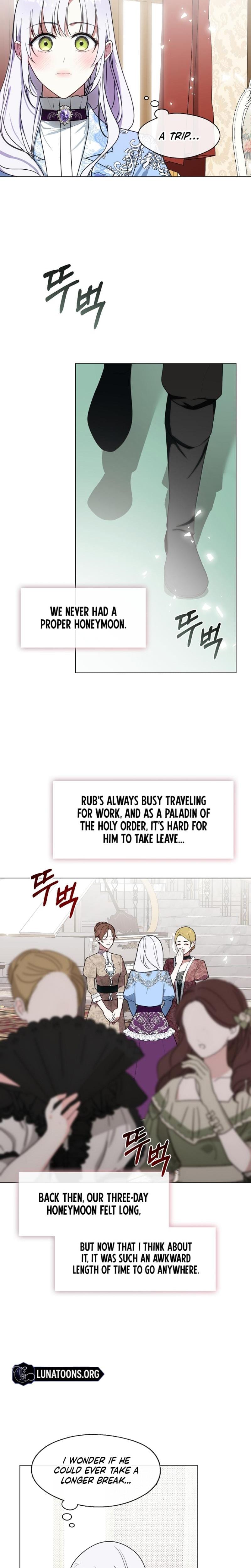 I Switched Husbands at the Altar Uncensored, chapter 27, page 22 of 26