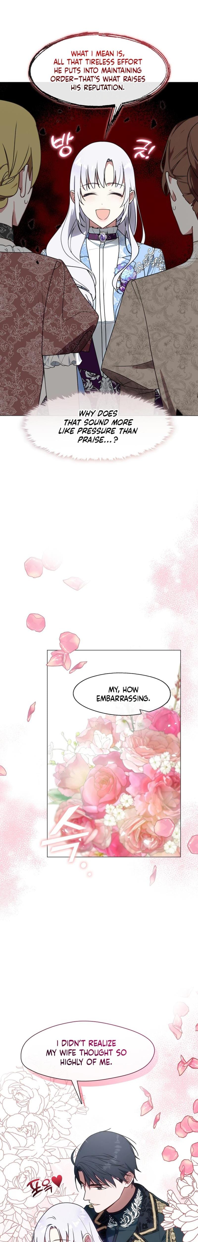 I Switched Husbands at the Altar Uncensored, chapter 27, page 24 of 26