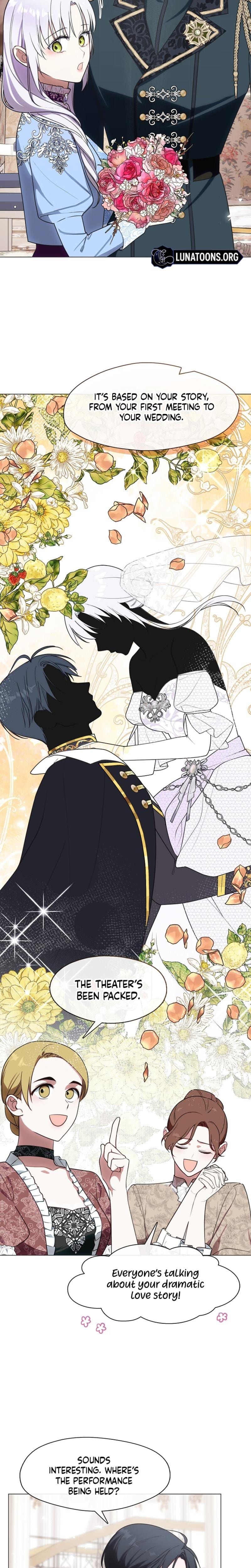I Switched Husbands at the Altar Uncensored, chapter 28, page 5 of 24