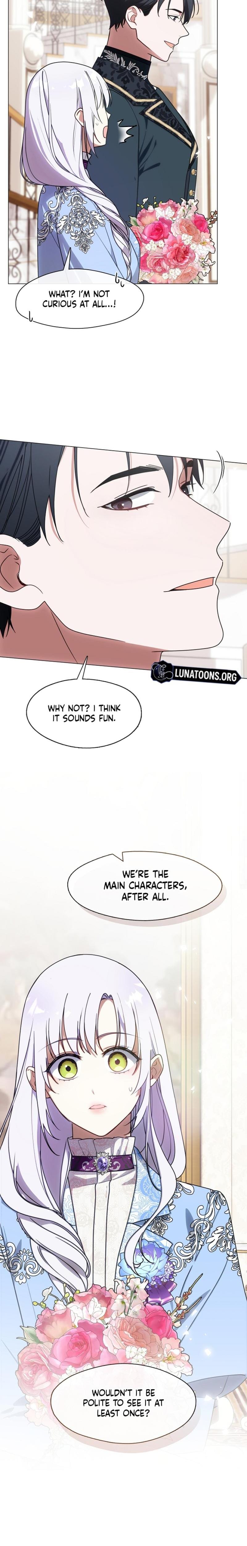 I Switched Husbands at the Altar Uncensored, chapter 28, page 6 of 24