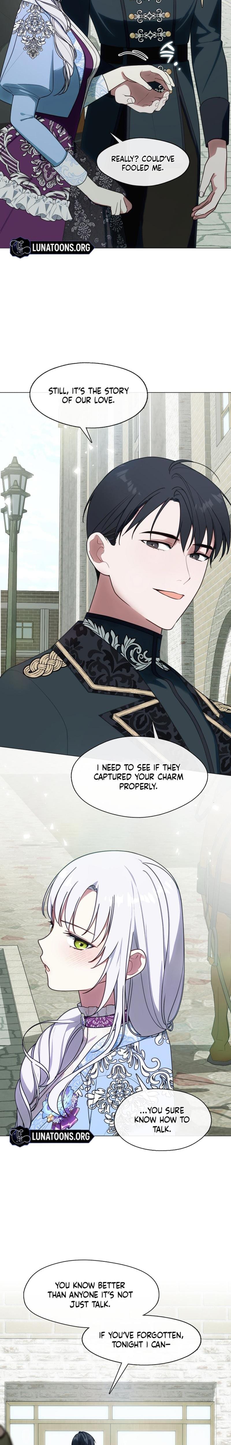 I Switched Husbands at the Altar Uncensored, chapter 28, page 8 of 24