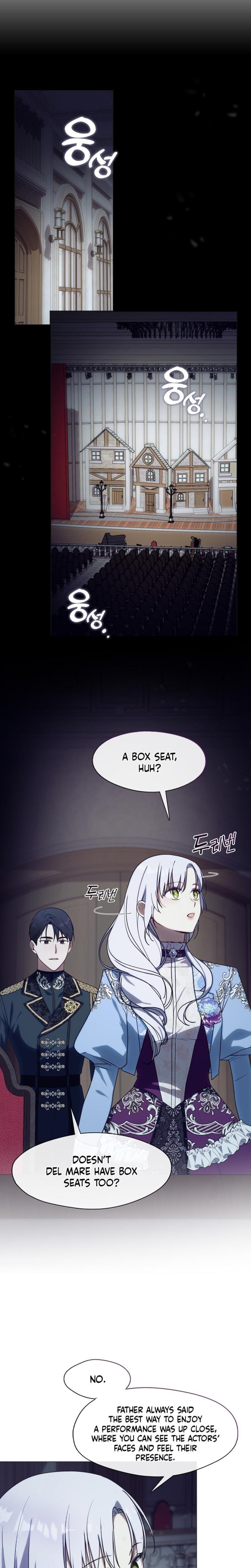 I Switched Husbands at the Altar Uncensored, chapter 28, page 11 of 24