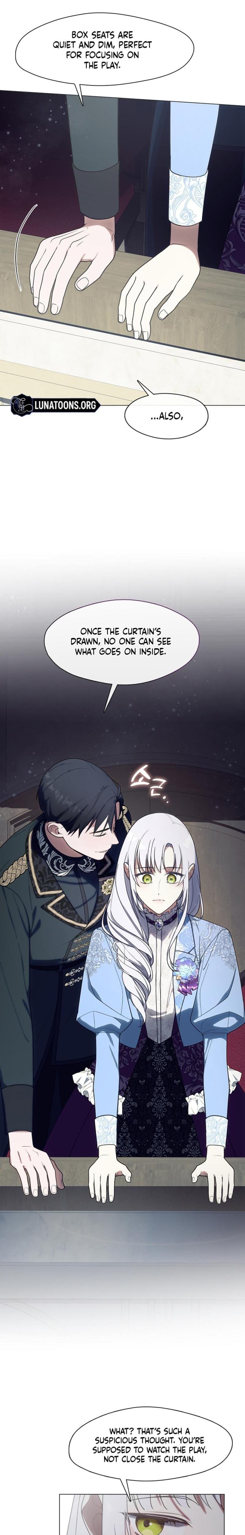 I Switched Husbands at the Altar Uncensored, chapter 28, page 14 of 24