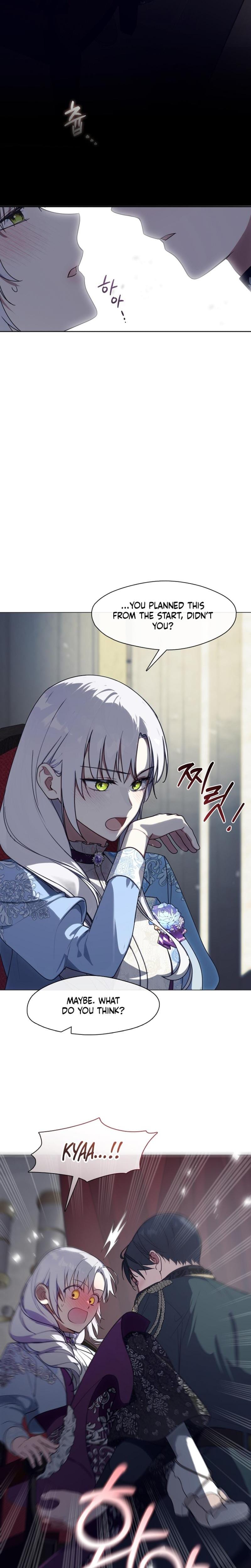 I Switched Husbands at the Altar Uncensored, chapter 28, page 17 of 24