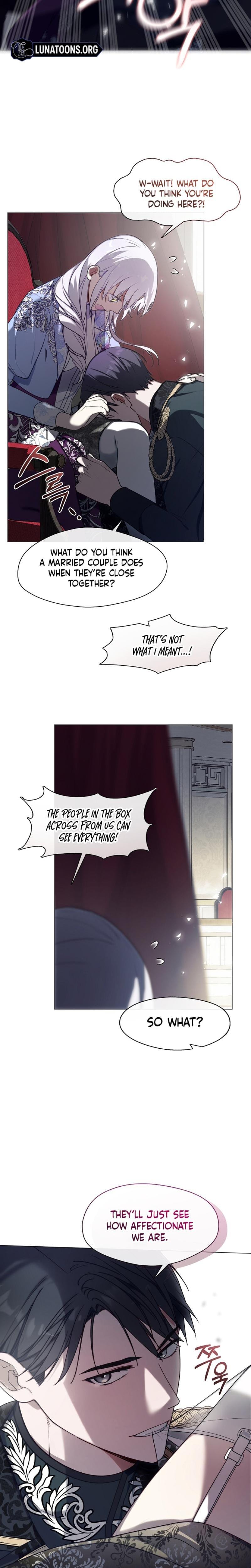 I Switched Husbands at the Altar Uncensored, chapter 28, page 18 of 24