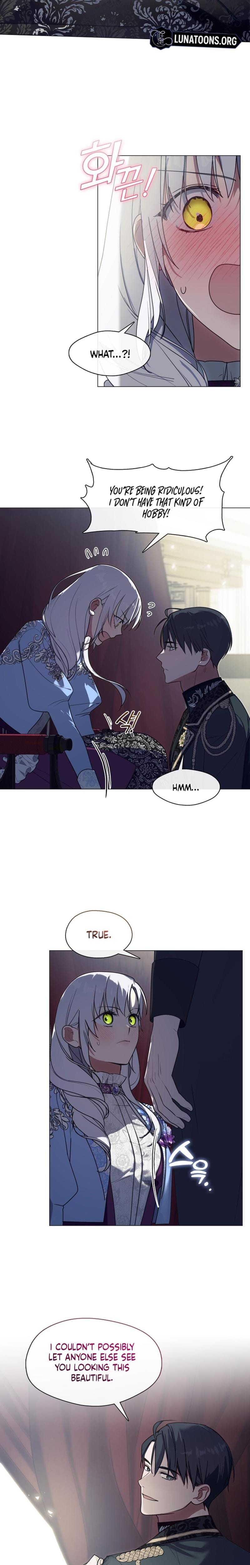 I Switched Husbands at the Altar Uncensored, chapter 28, page 19 of 24