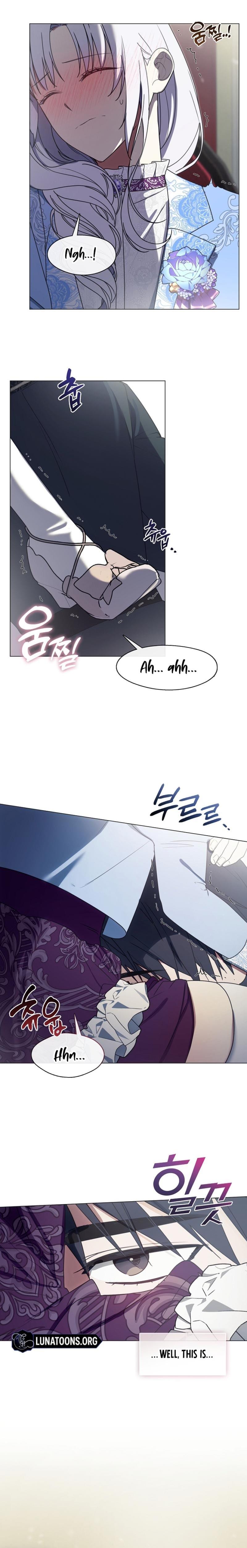 I Switched Husbands at the Altar Uncensored, chapter 28, page 21 of 24