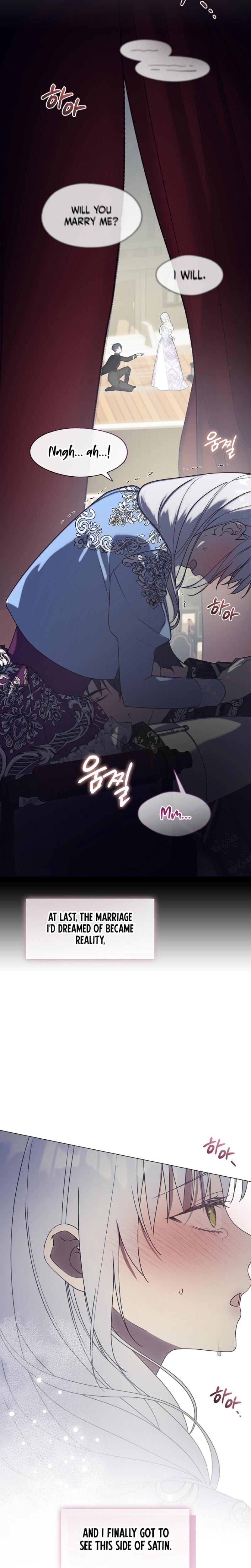 I Switched Husbands at the Altar Uncensored, chapter 28, page 23 of 24