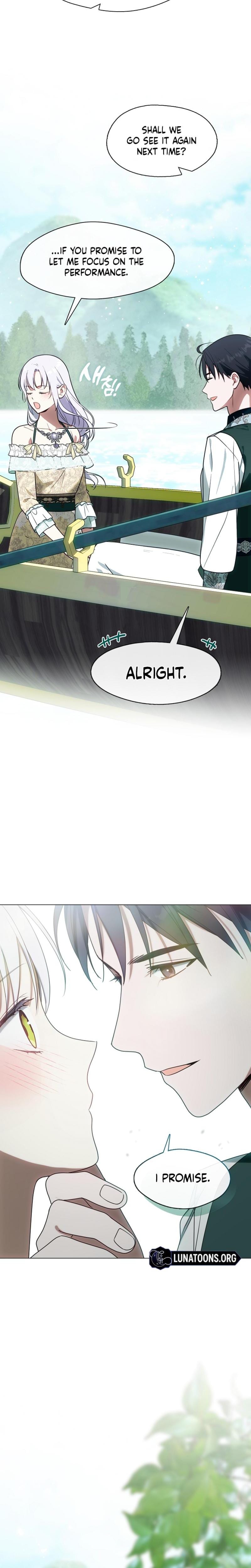 I Switched Husbands at the Altar Uncensored, chapter 29, page 9 of 29