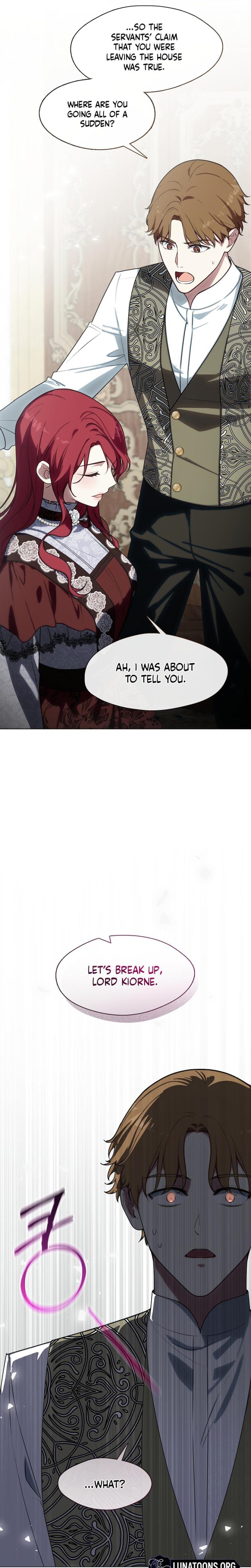I Switched Husbands at the Altar Uncensored, chapter 29, page 14 of 29