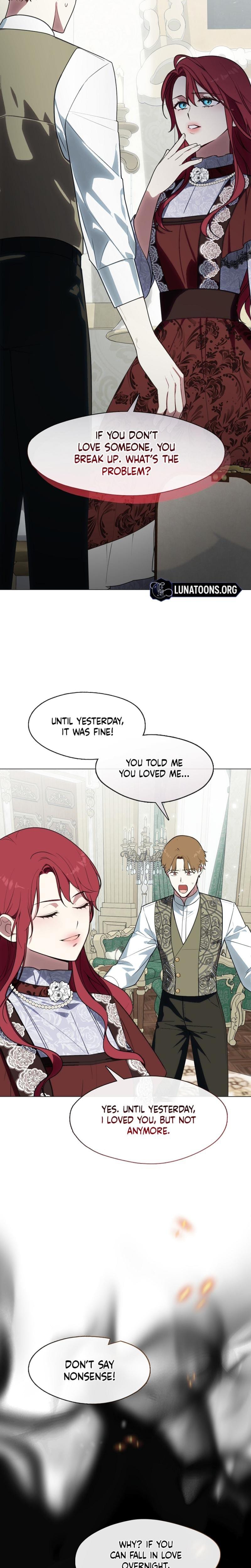 I Switched Husbands at the Altar Uncensored, chapter 29, page 16 of 29