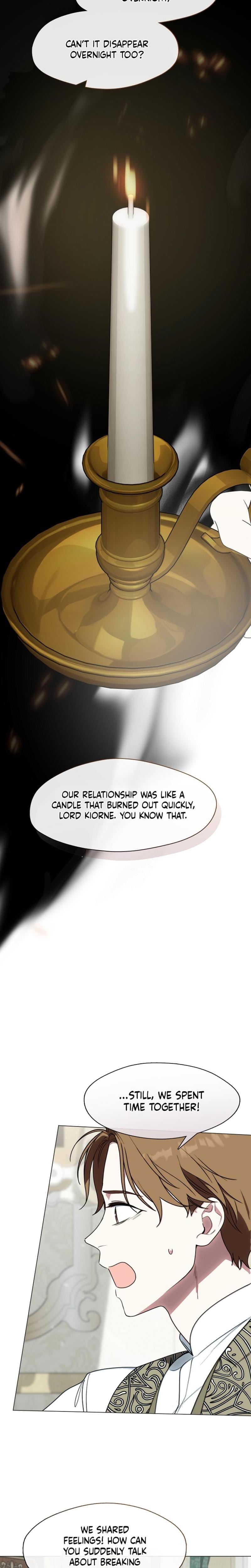 I Switched Husbands at the Altar Uncensored, chapter 29, page 17 of 29