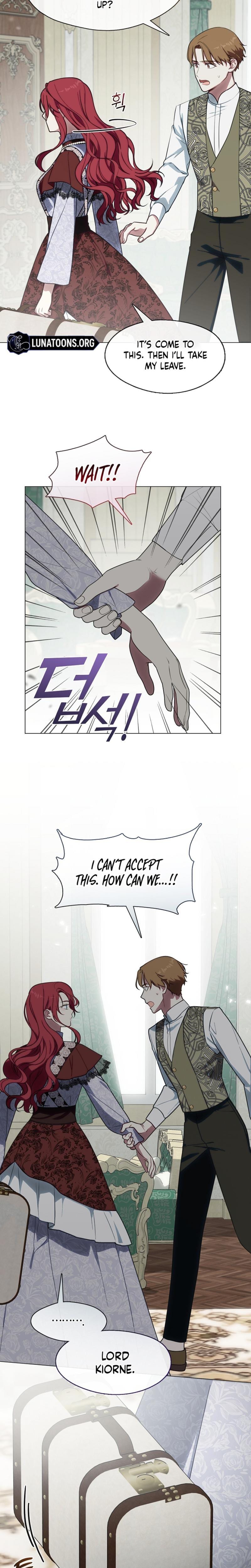 I Switched Husbands at the Altar Uncensored, chapter 29, page 18 of 29
