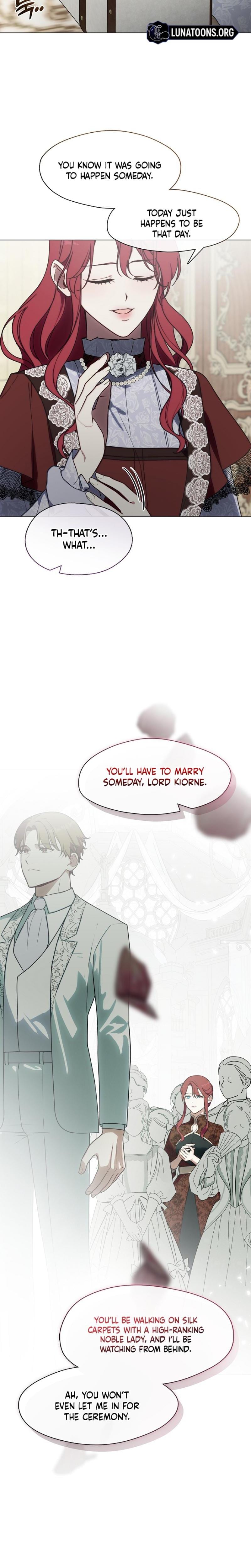 I Switched Husbands at the Altar Uncensored, chapter 29, page 19 of 29
