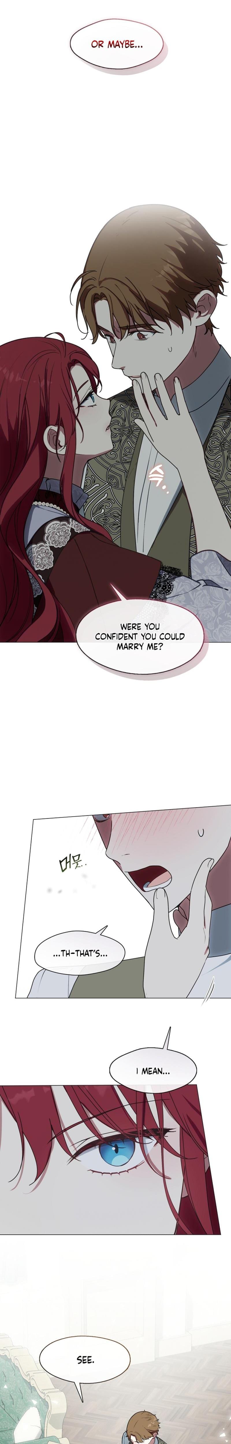 I Switched Husbands at the Altar Uncensored, chapter 29, page 20 of 29