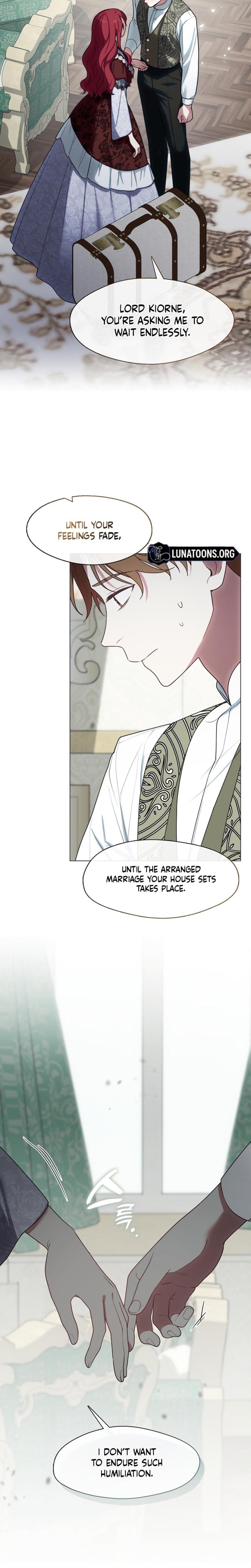 I Switched Husbands at the Altar Uncensored, chapter 29, page 21 of 29