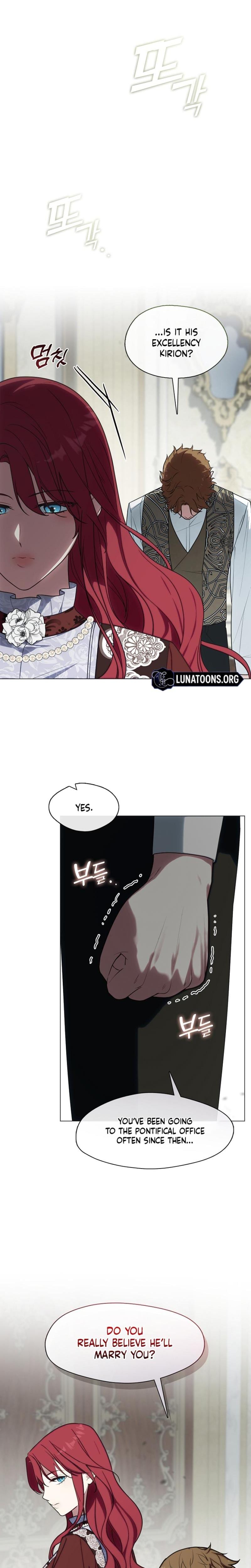 I Switched Husbands at the Altar Uncensored, chapter 29, page 22 of 29