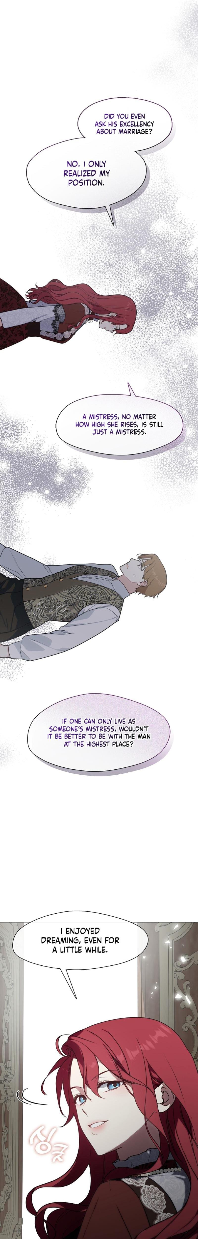 I Switched Husbands at the Altar Uncensored, chapter 29, page 24 of 29