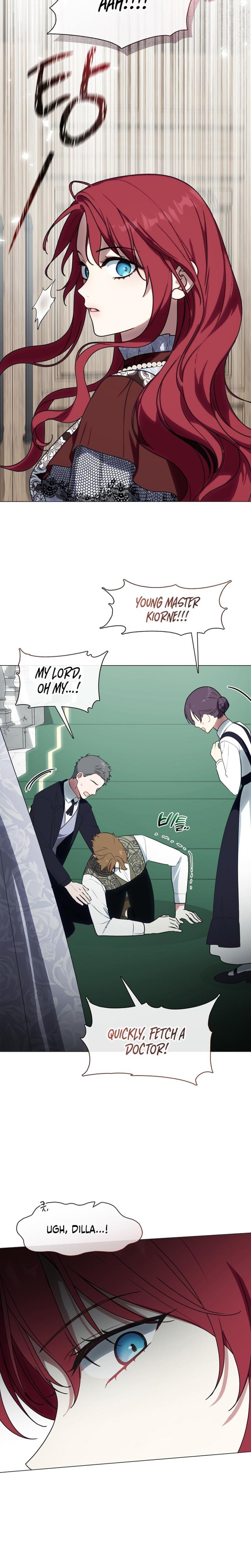 I Switched Husbands at the Altar Uncensored, chapter 29, page 27 of 29