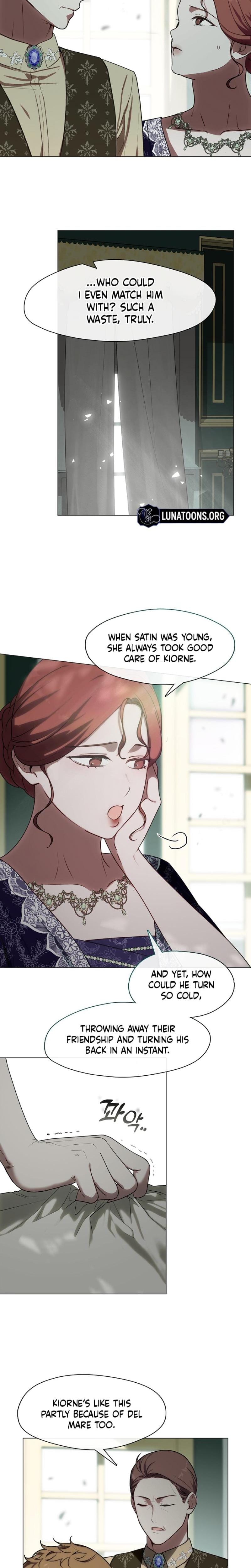 I Switched Husbands at the Altar Uncensored, chapter 30, page 5 of 27