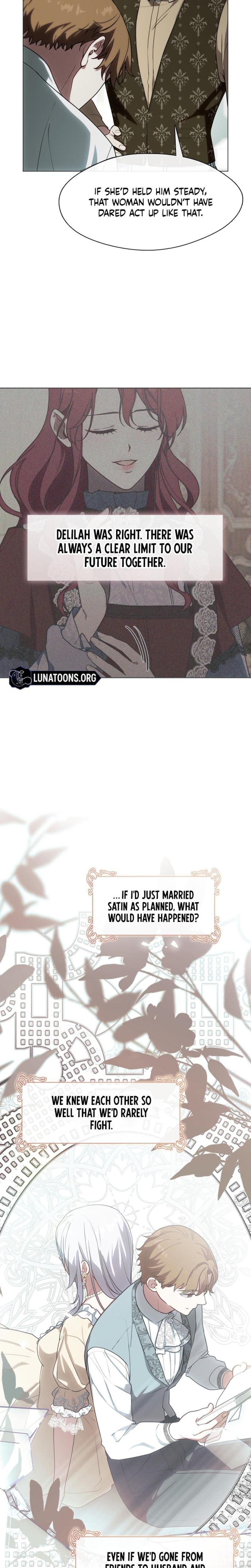 I Switched Husbands at the Altar Uncensored, chapter 30, page 6 of 27