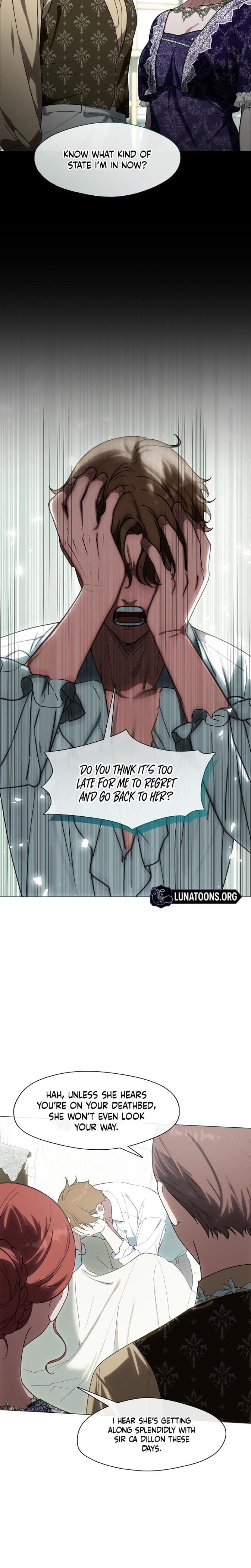I Switched Husbands at the Altar Uncensored, chapter 30, page 8 of 27