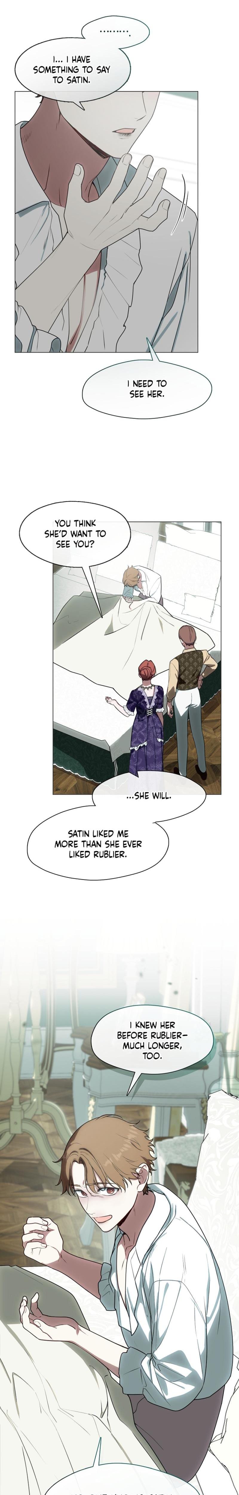 I Switched Husbands at the Altar Uncensored, chapter 30, page 9 of 27