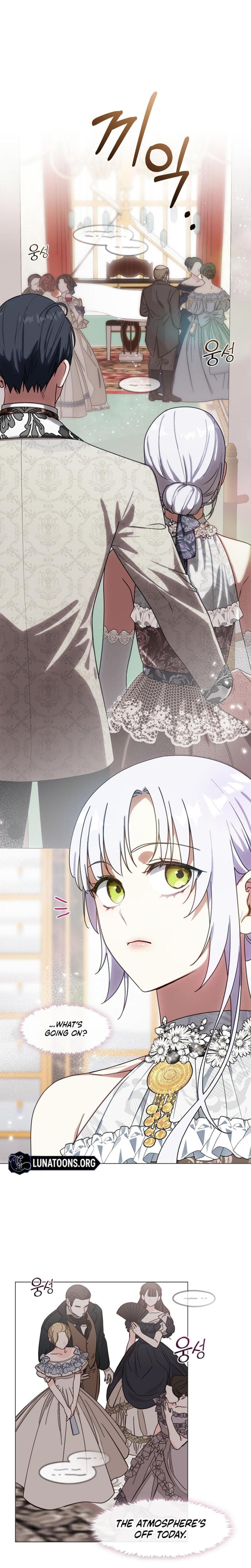 I Switched Husbands at the Altar Uncensored, chapter 30, page 13 of 27
