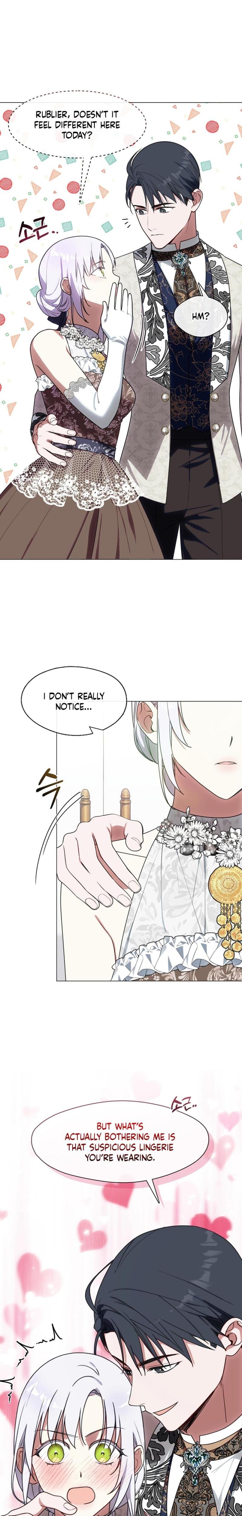 I Switched Husbands at the Altar Uncensored, chapter 30, page 14 of 27
