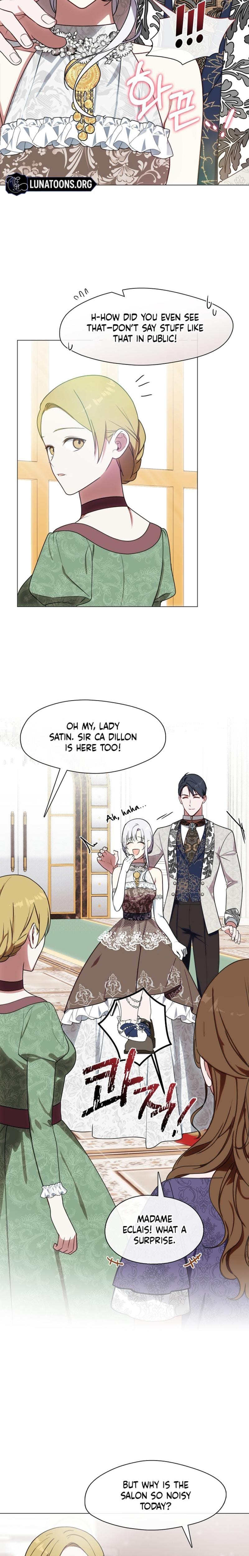 I Switched Husbands at the Altar Uncensored, chapter 30, page 15 of 27