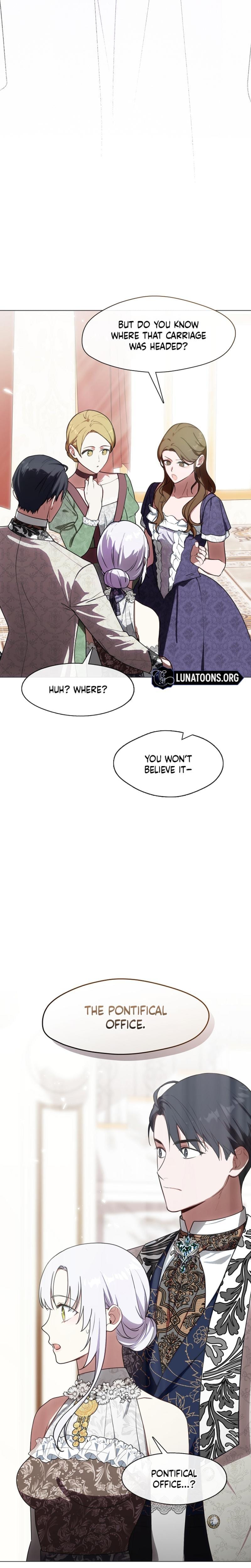 I Switched Husbands at the Altar Uncensored, chapter 30, page 18 of 27
