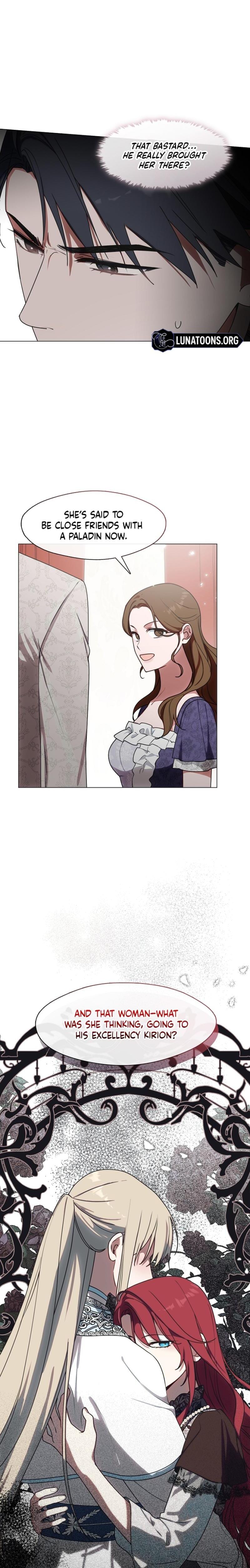 I Switched Husbands at the Altar Uncensored, chapter 30, page 19 of 27