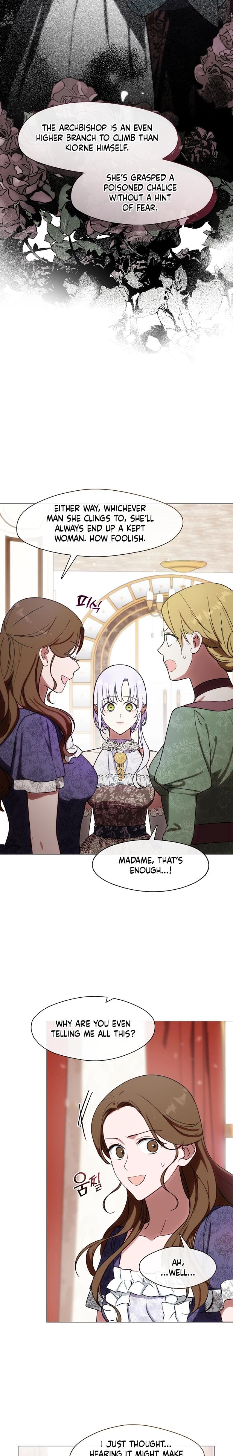 I Switched Husbands at the Altar Uncensored, chapter 30, page 20 of 27