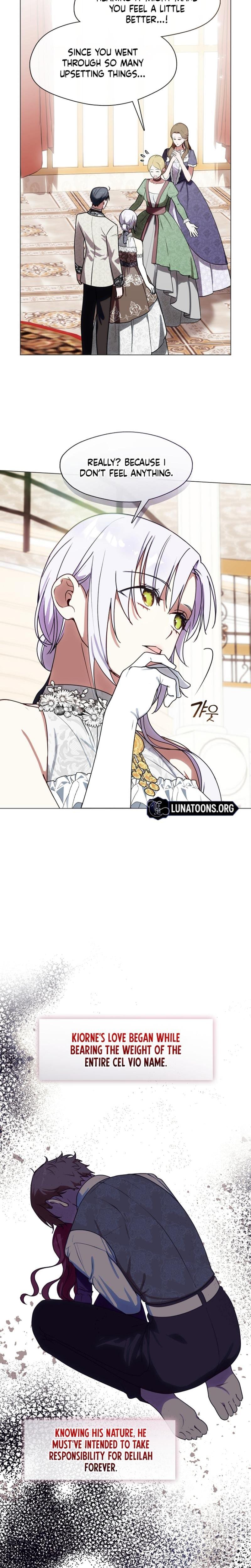 I Switched Husbands at the Altar Uncensored, chapter 30, page 21 of 27