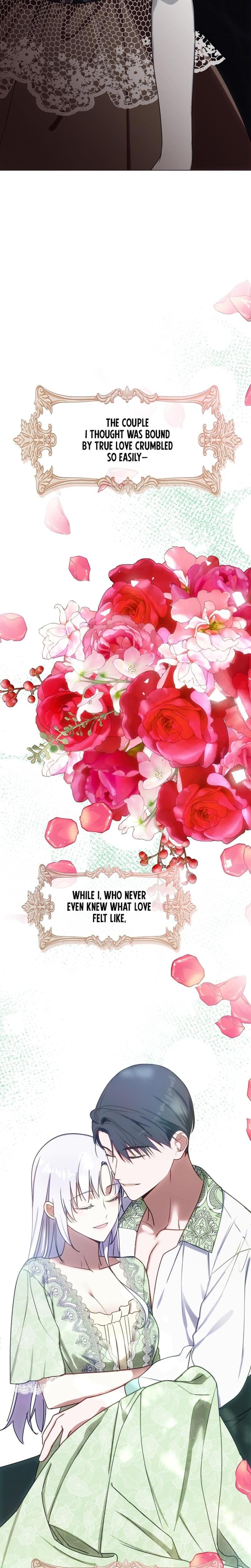 I Switched Husbands at the Altar Uncensored, chapter 30, page 23 of 27