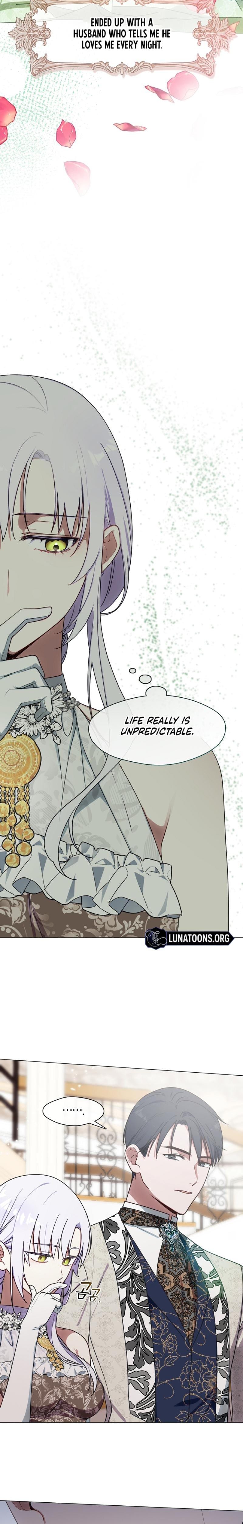 I Switched Husbands at the Altar Uncensored, chapter 30, page 24 of 27