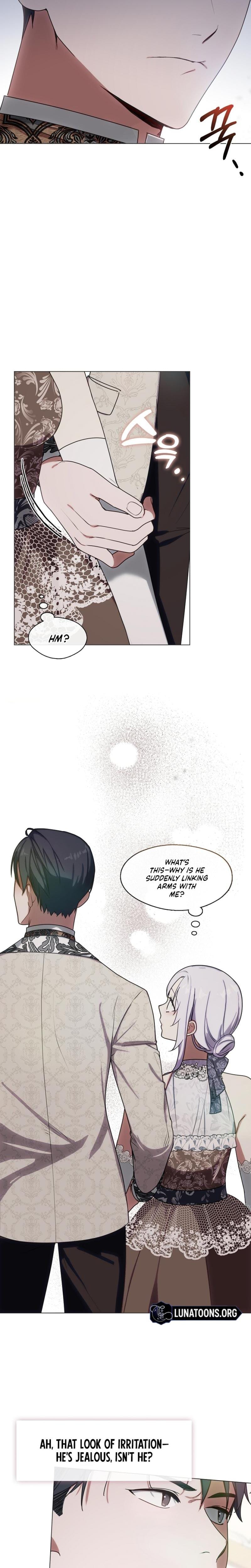 I Switched Husbands at the Altar Uncensored, chapter 30, page 25 of 27