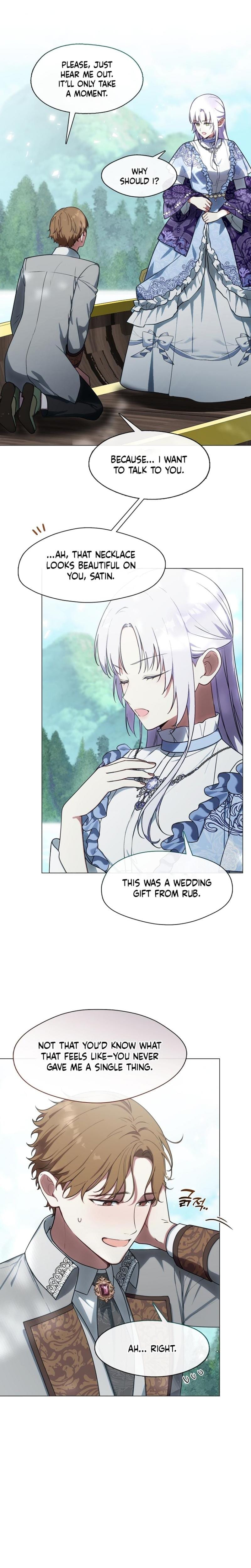 I Switched Husbands at the Altar Uncensored, chapter 31, page 7 of 24