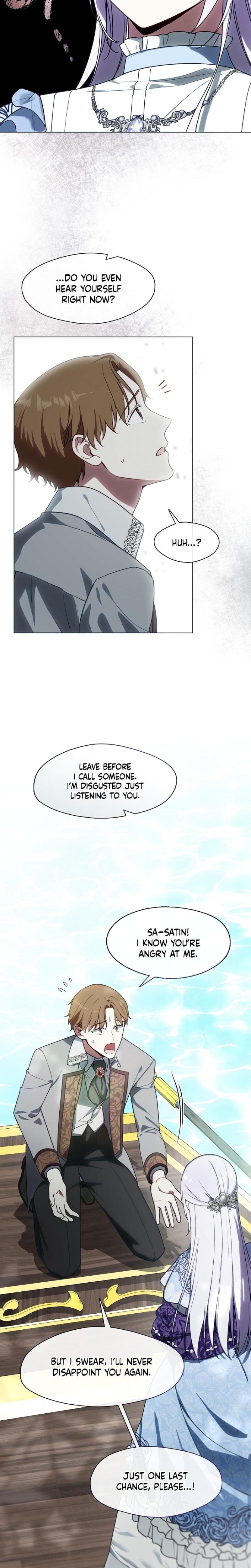 I Switched Husbands at the Altar Uncensored, chapter 31, page 10 of 24