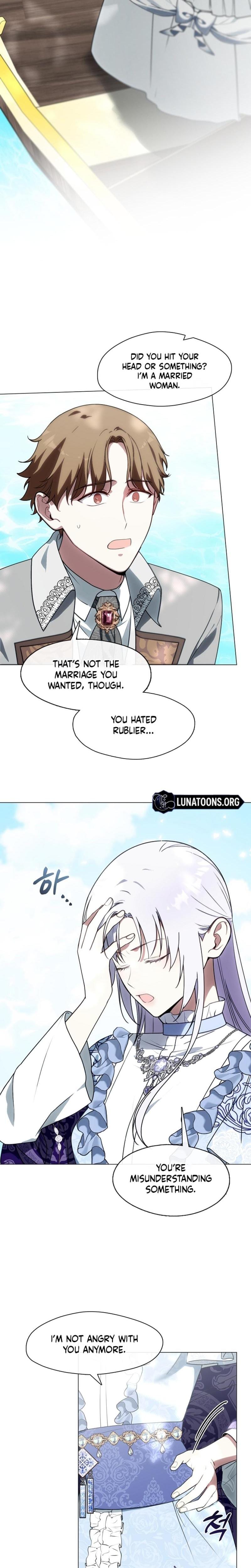 I Switched Husbands at the Altar Uncensored, chapter 31, page 11 of 24