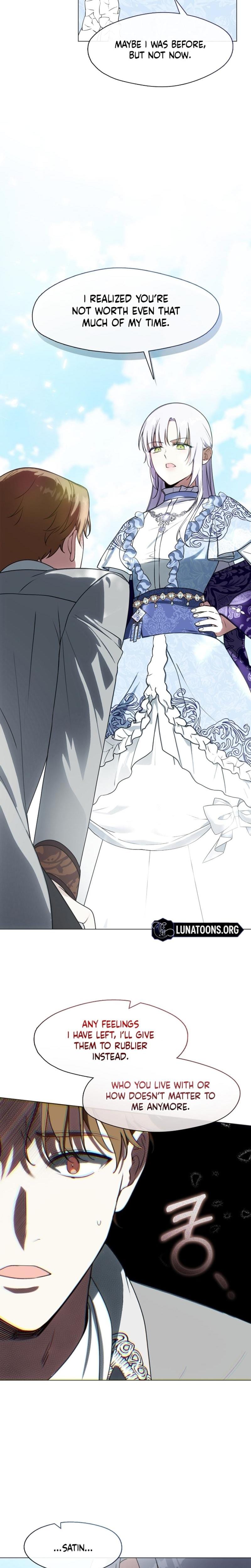 I Switched Husbands at the Altar Uncensored, chapter 31, page 12 of 24