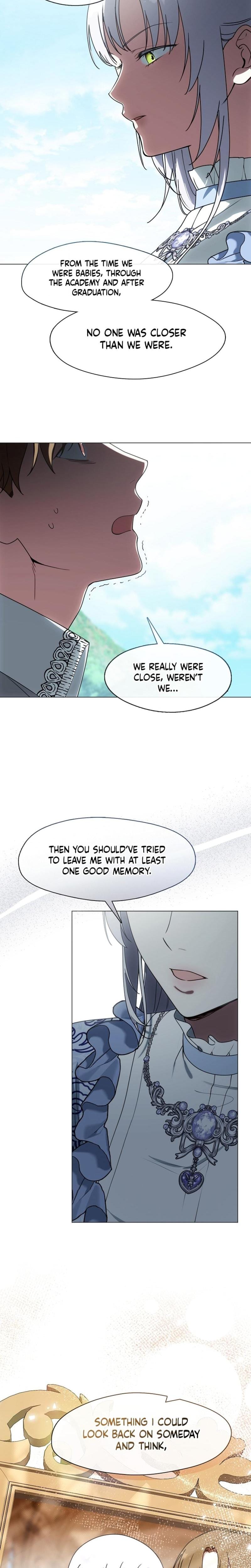 I Switched Husbands at the Altar Uncensored, chapter 31, page 13 of 24