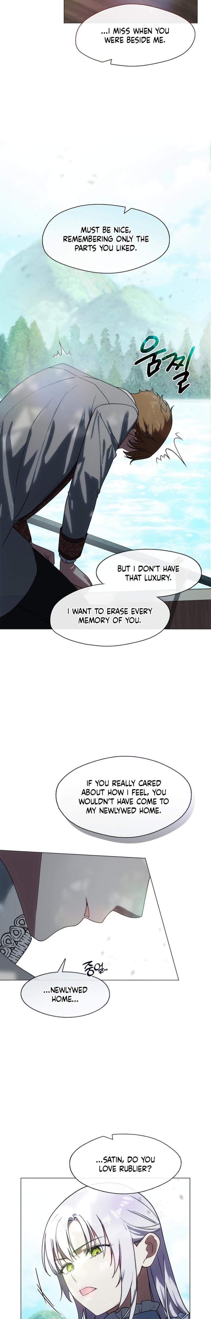 I Switched Husbands at the Altar Uncensored, chapter 31, page 17 of 24