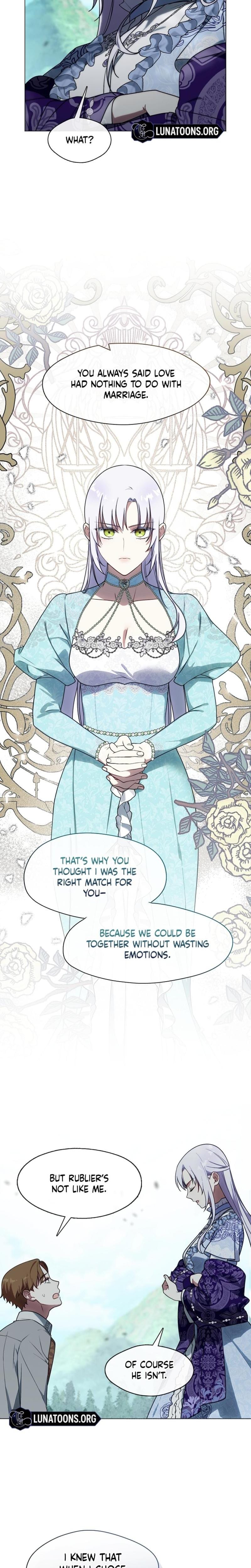I Switched Husbands at the Altar Uncensored, chapter 31, page 18 of 24