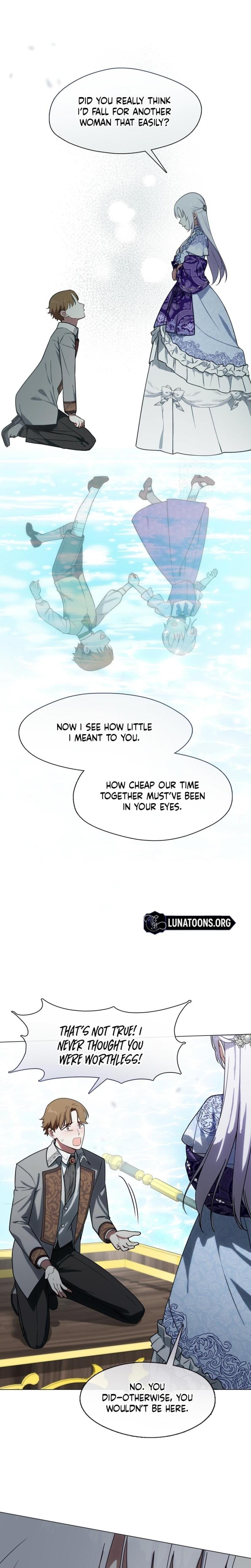 I Switched Husbands at the Altar Uncensored, chapter 31, page 20 of 24