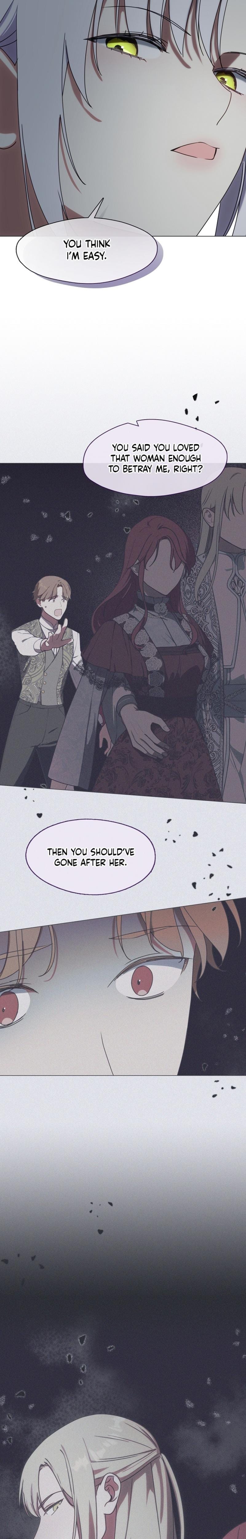 I Switched Husbands at the Altar Uncensored, chapter 31, page 21 of 24