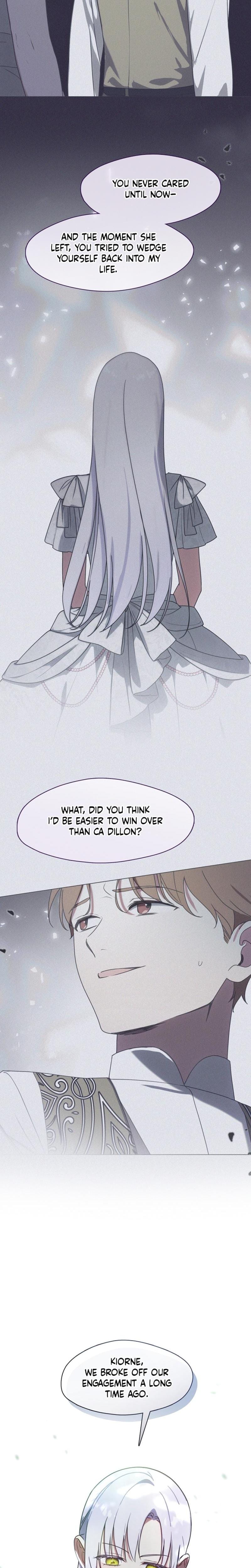 I Switched Husbands at the Altar Uncensored, chapter 31, page 23 of 24
