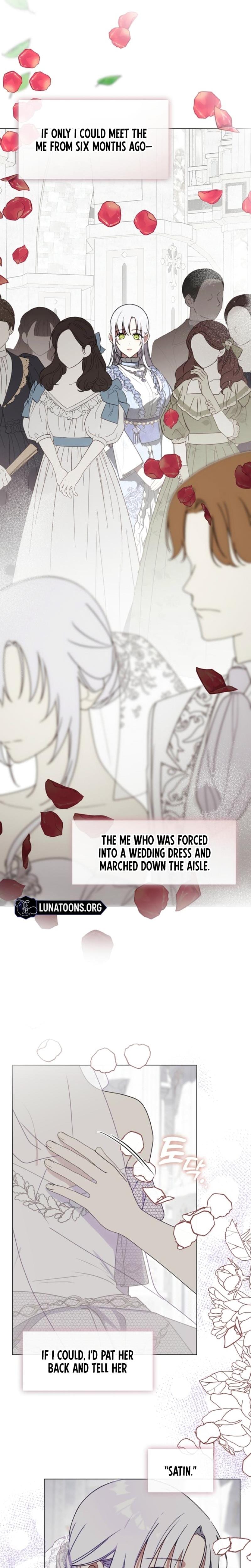 I Switched Husbands at the Altar Uncensored, chapter 32, page 5 of 25