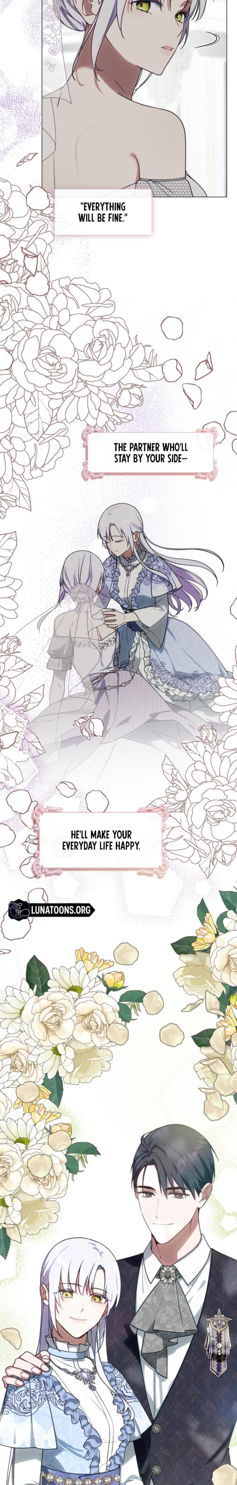 I Switched Husbands at the Altar Uncensored, chapter 32, page 6 of 25